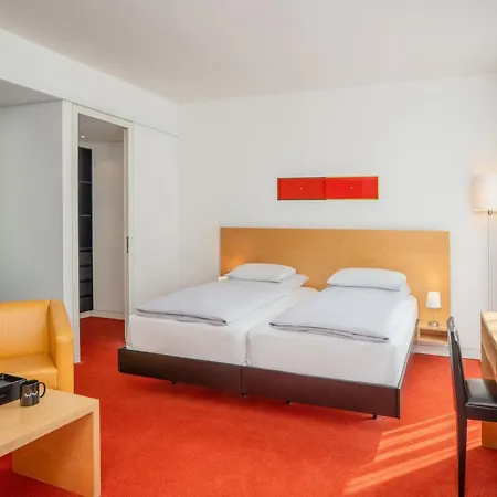 Innside By Melia Seestern Hotel Düsseldorf