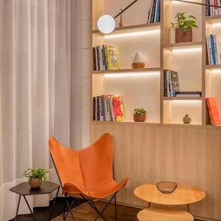 Hotel Innside By Melia Seestern 4*