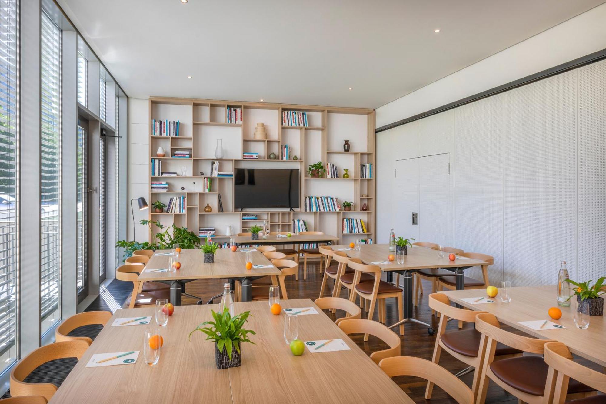 Innside By Melia Seestern Hotel Dusseldorf