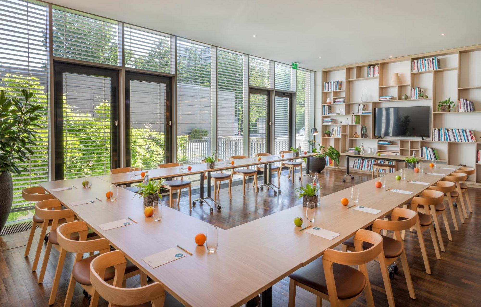 Innside By Melia Seestern 4* Dusseldorf