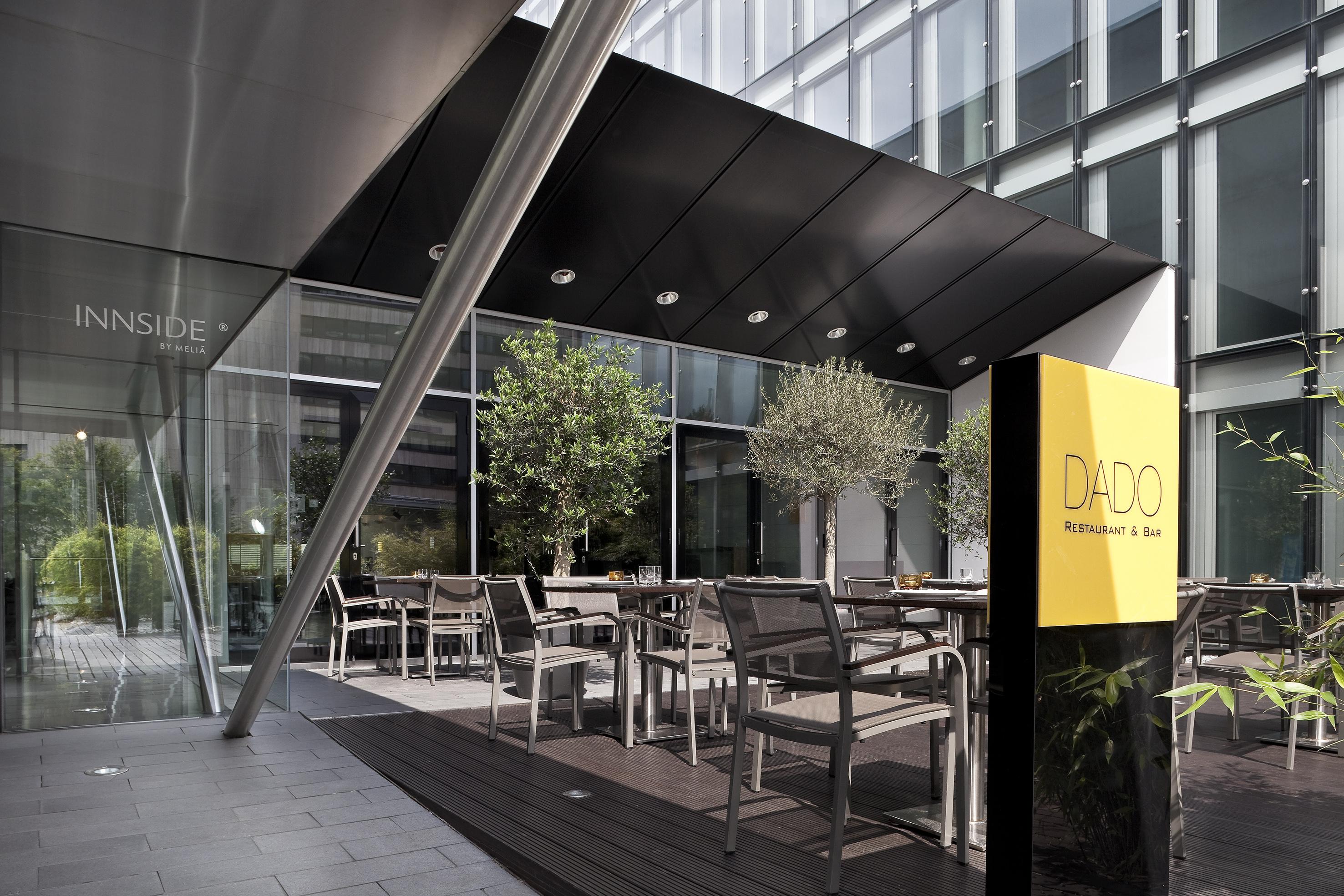 Hotel Innside By Meliá Seestern Düsseldorf
