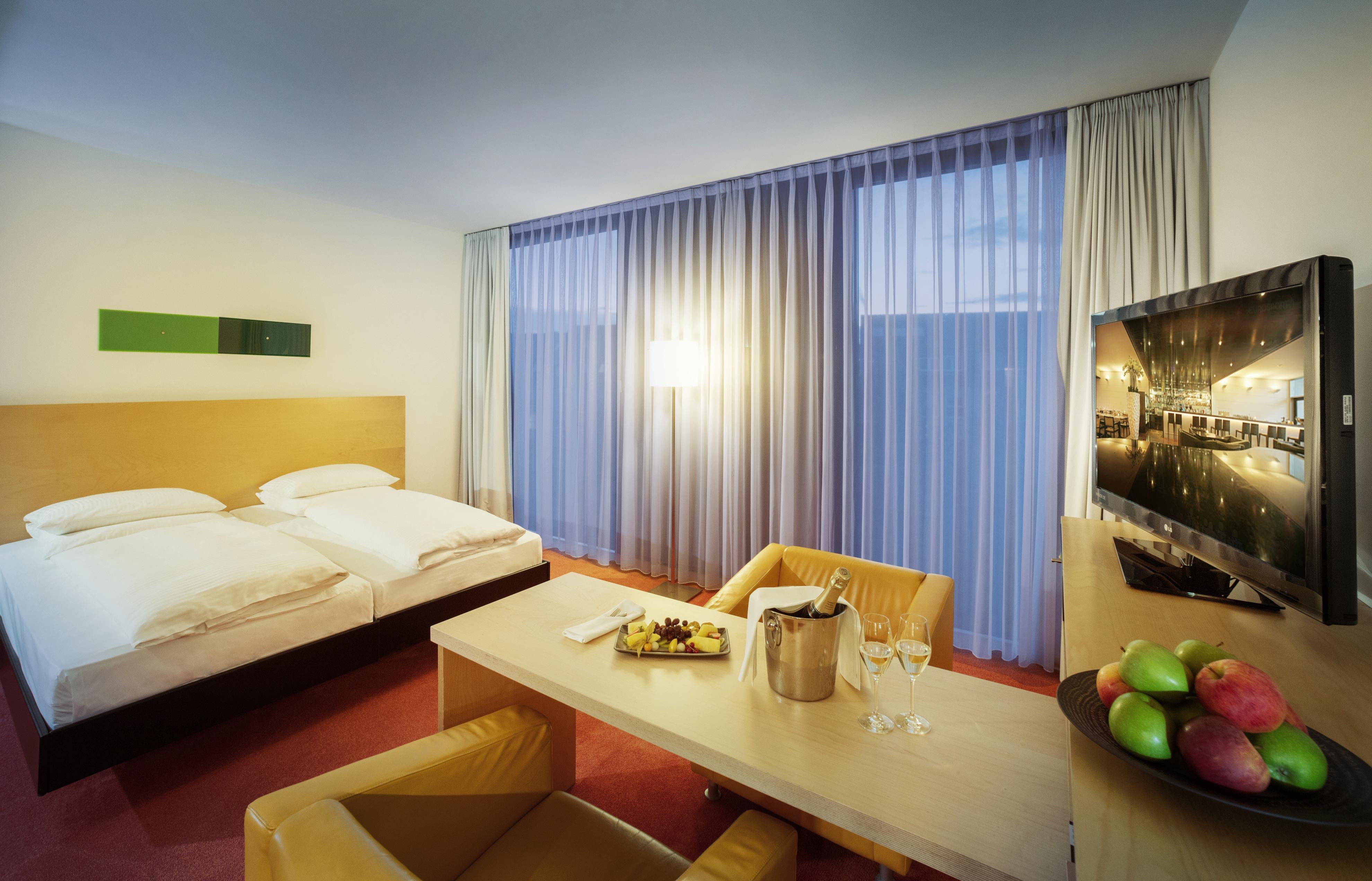 Innside By Melia Seestern Hotel Dusseldorf