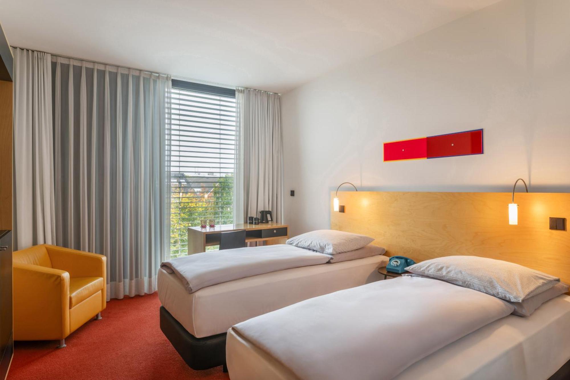 Innside By Melia Seestern Hotel 4*