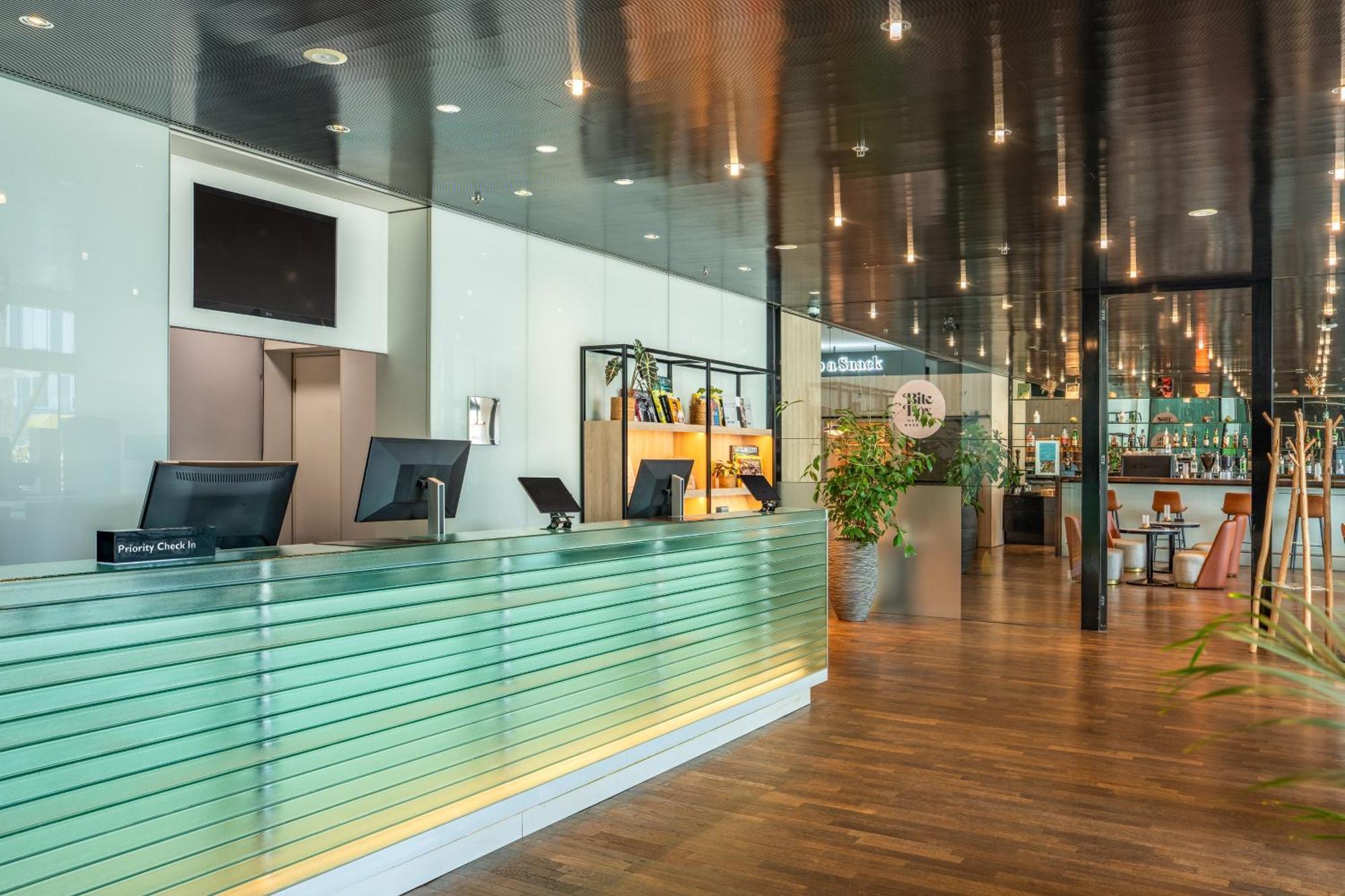 Innside By Melia Seestern Dusseldorf