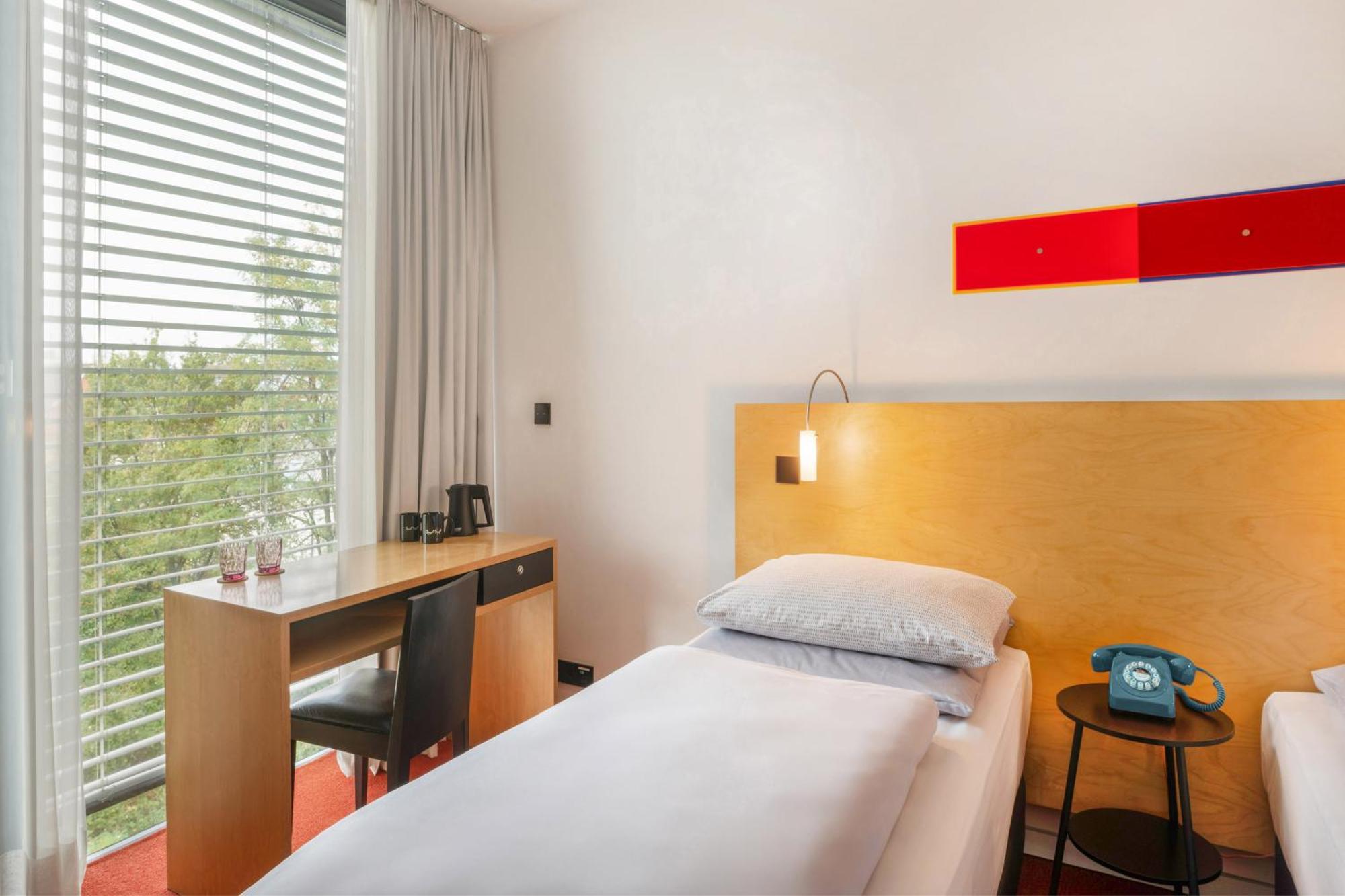 Innside By Melia Seestern Hotel Dusseldorf