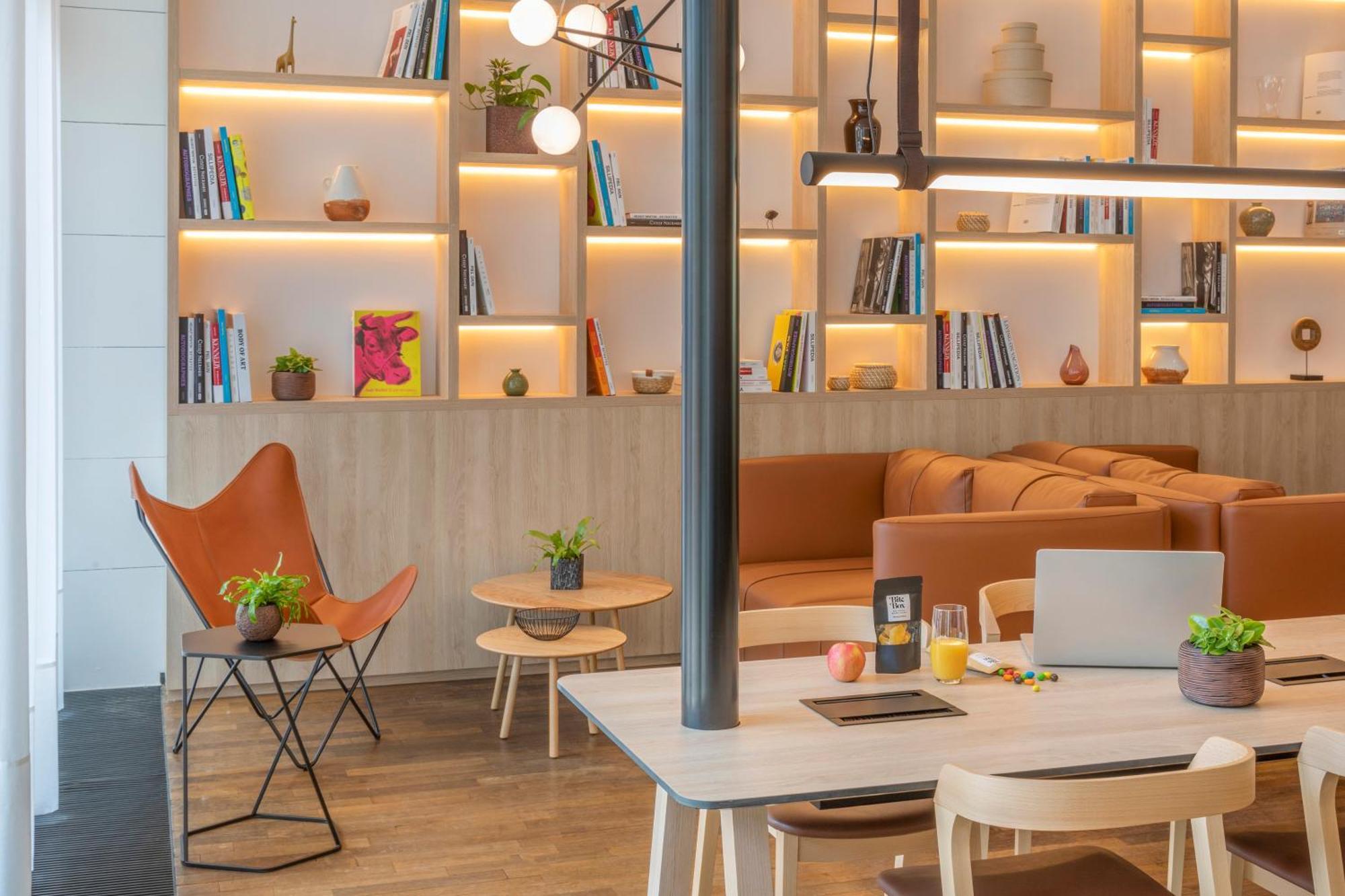 Innside By Melia Seestern 4* Dusseldorf