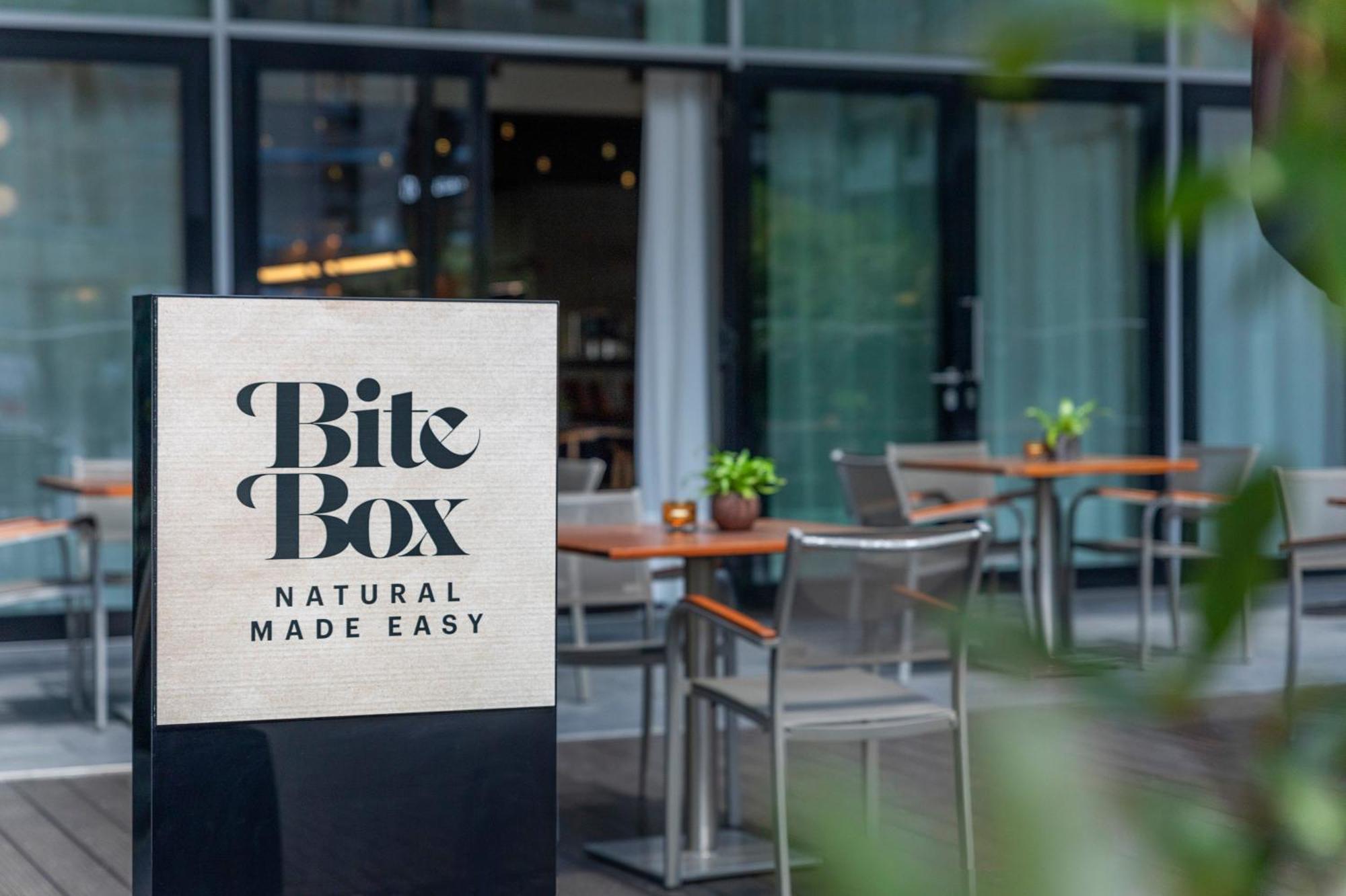 Innside By Melia Seestern Dusseldorf