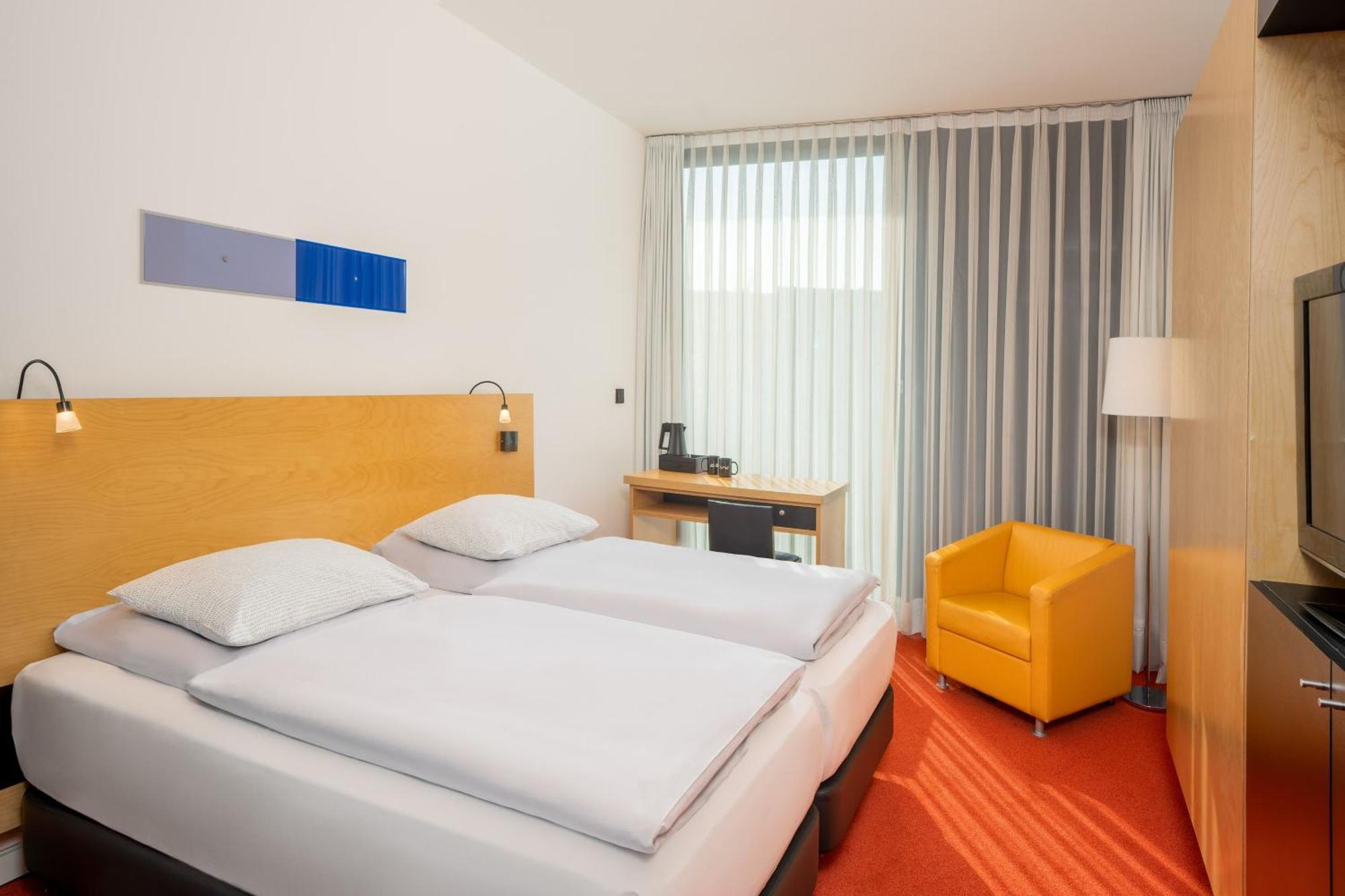 Innside By Melia Seestern Hotel Düsseldorf