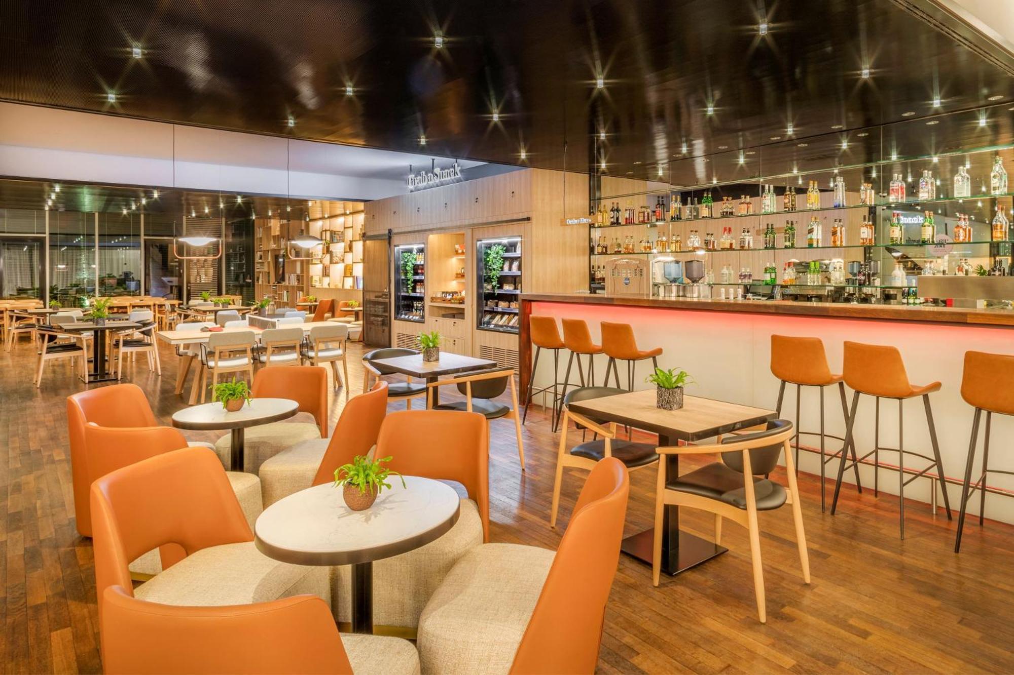 Innside By Melia Seestern Hotel Düsseldorf