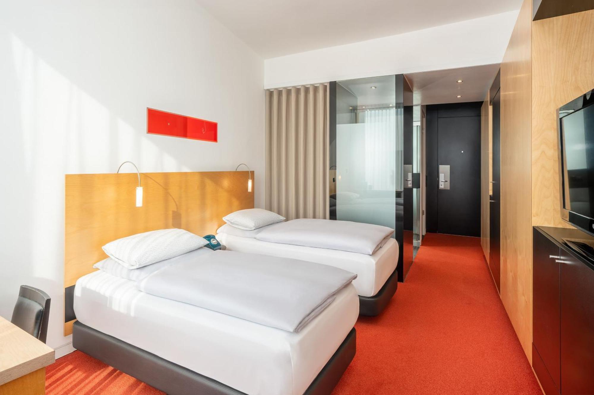 Innside By Melia Seestern 4* Düsseldorf