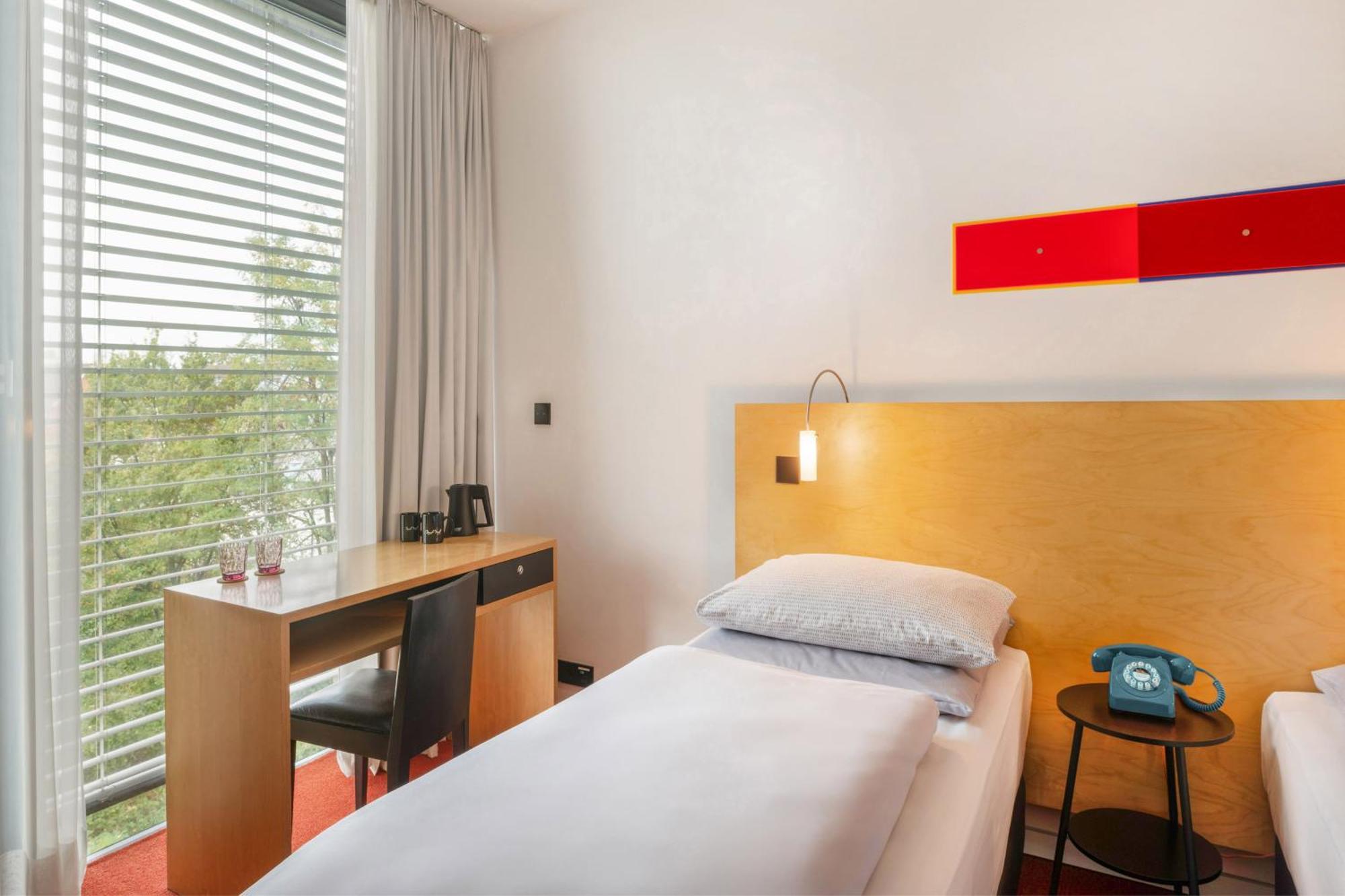 Hotel Innside By Melia Seestern Düsseldorf