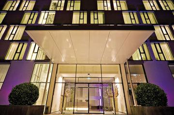 Hotel Innside By Melia Seestern Dusseldorf
