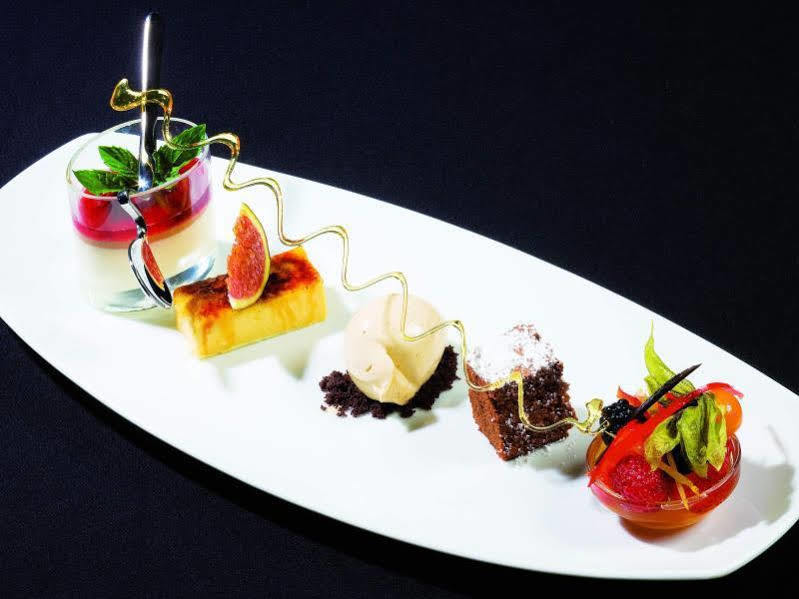 Innside By Melia Seestern Dusseldorf