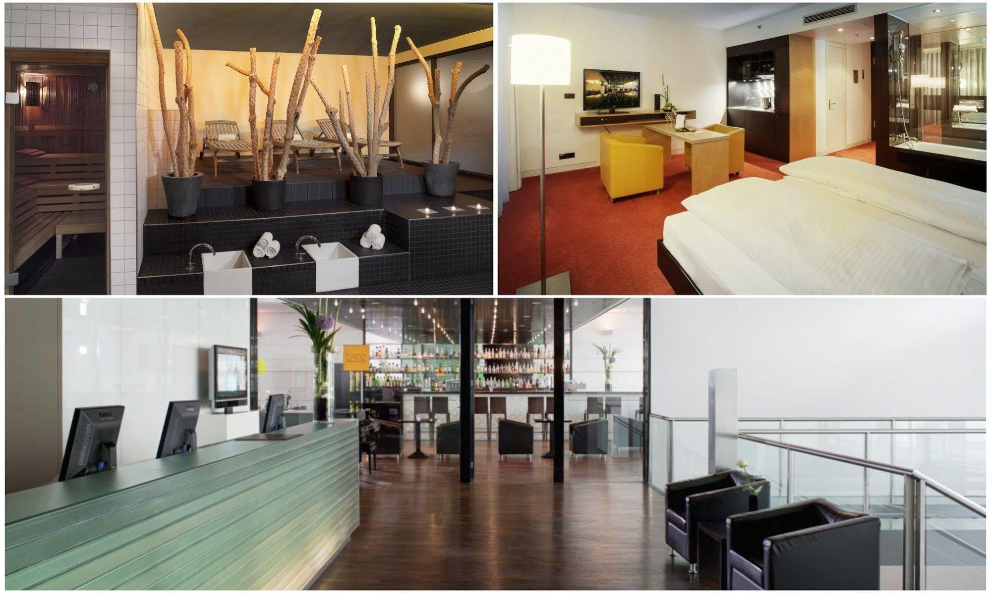 Innside By Melia Seestern Hotel 4*