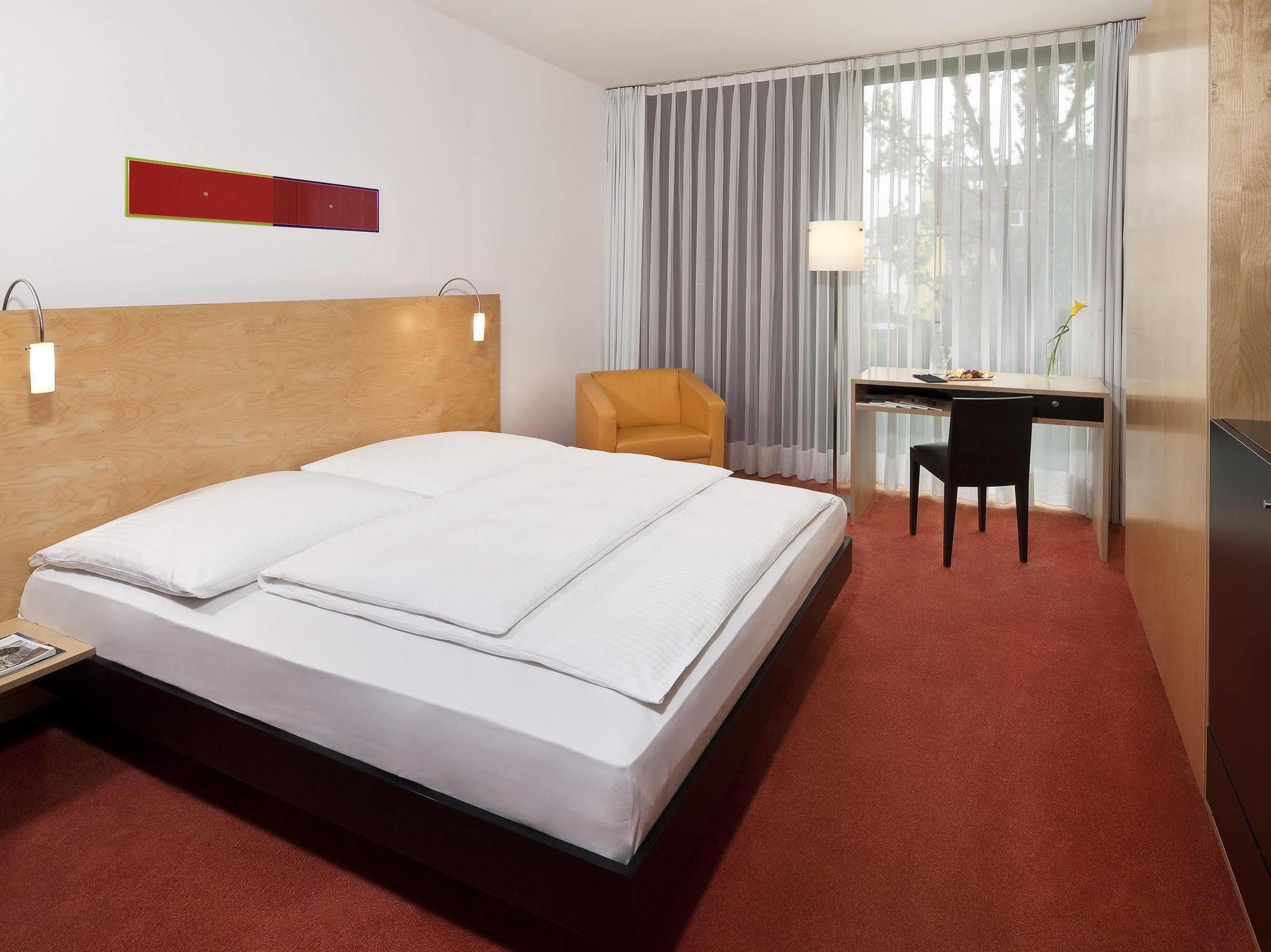 Hotel Innside By Melia Seestern Dusseldorf